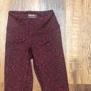 No Bull Leggings XS